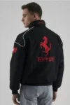 f1-black-ferrari-unisex-embroidered-racing-jacket-front
